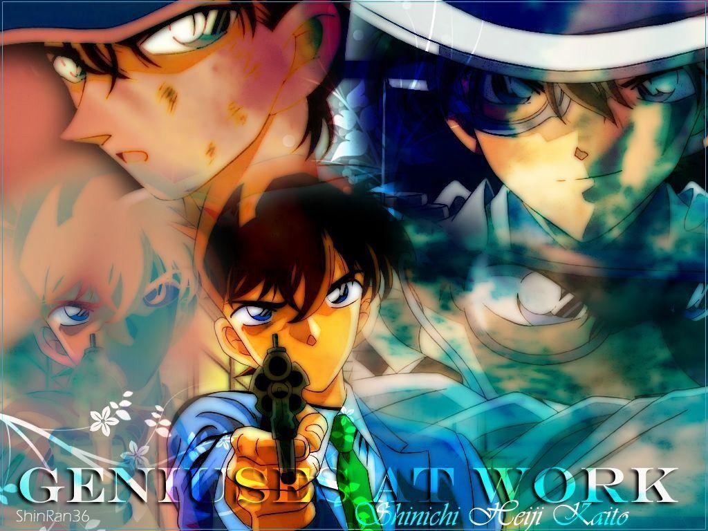 1030x770 Detective Conan Shinichi, Desktop