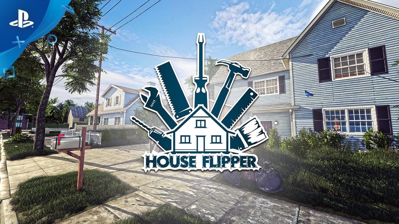 1280x720 House Flipper (PS4) Review, Desktop