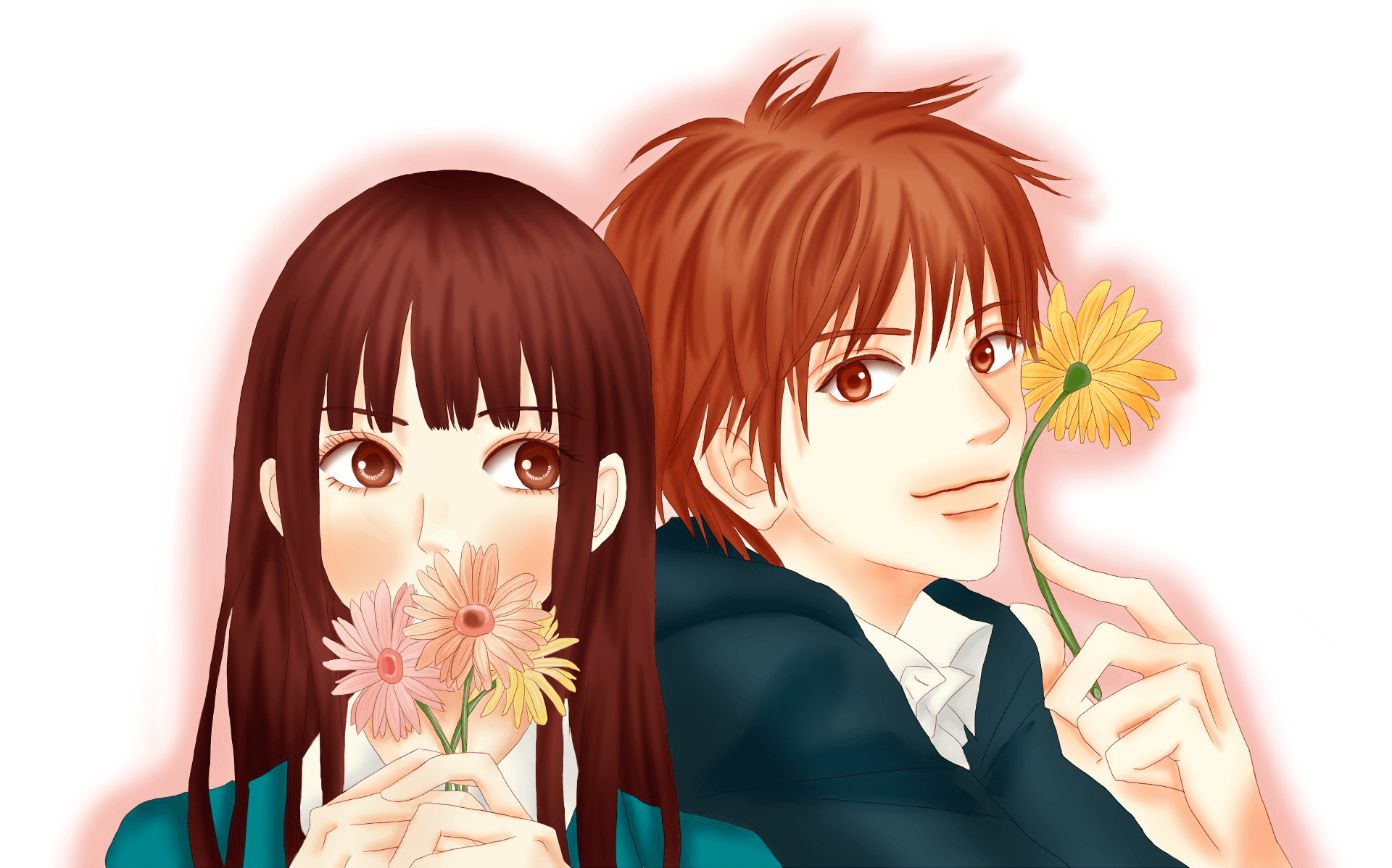 1920x1200 Kimi Ni Todoke Wallpaper, Picture, Image, Desktop