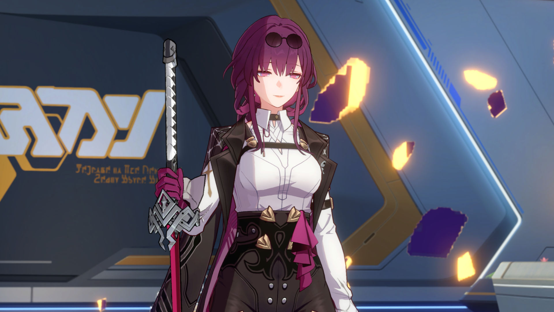 1920x1080 Honkai Star Rail Kafka build, Desktop