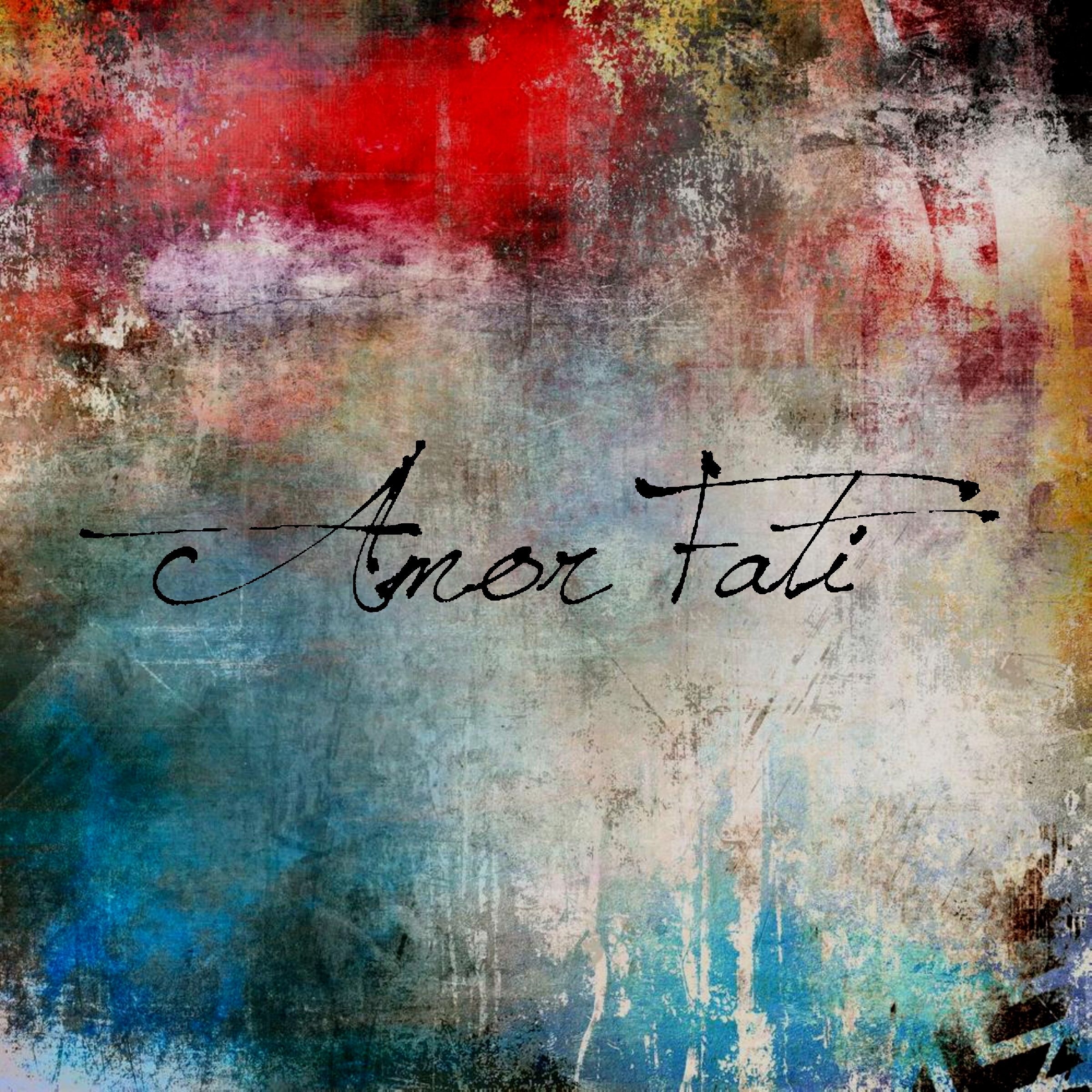 2400x2400 Amor Fati means the love of one's fate or as Carolyn Elliot puts it, “the empowered magical state that results from successful shadow integration.”, Phone