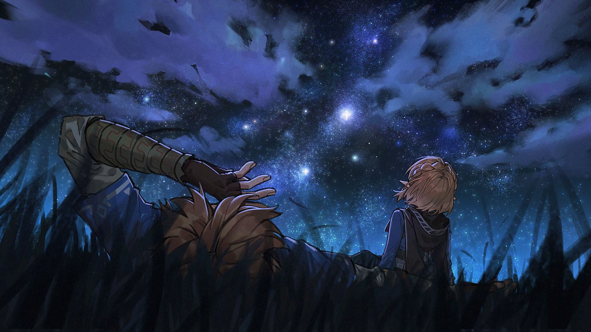1920x1080 The Legend of Zelda: Tears of the Kingdom 4k Ultra HD Wallpaper, Desktop