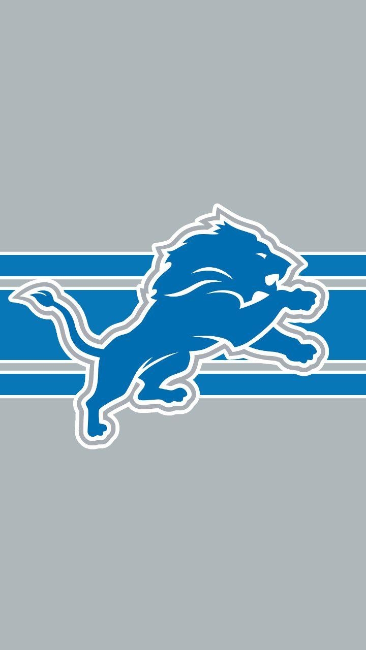 720x1280 Detroit Lions New Logo Wallpaper Free Detroit Lions New Logo Background, Phone