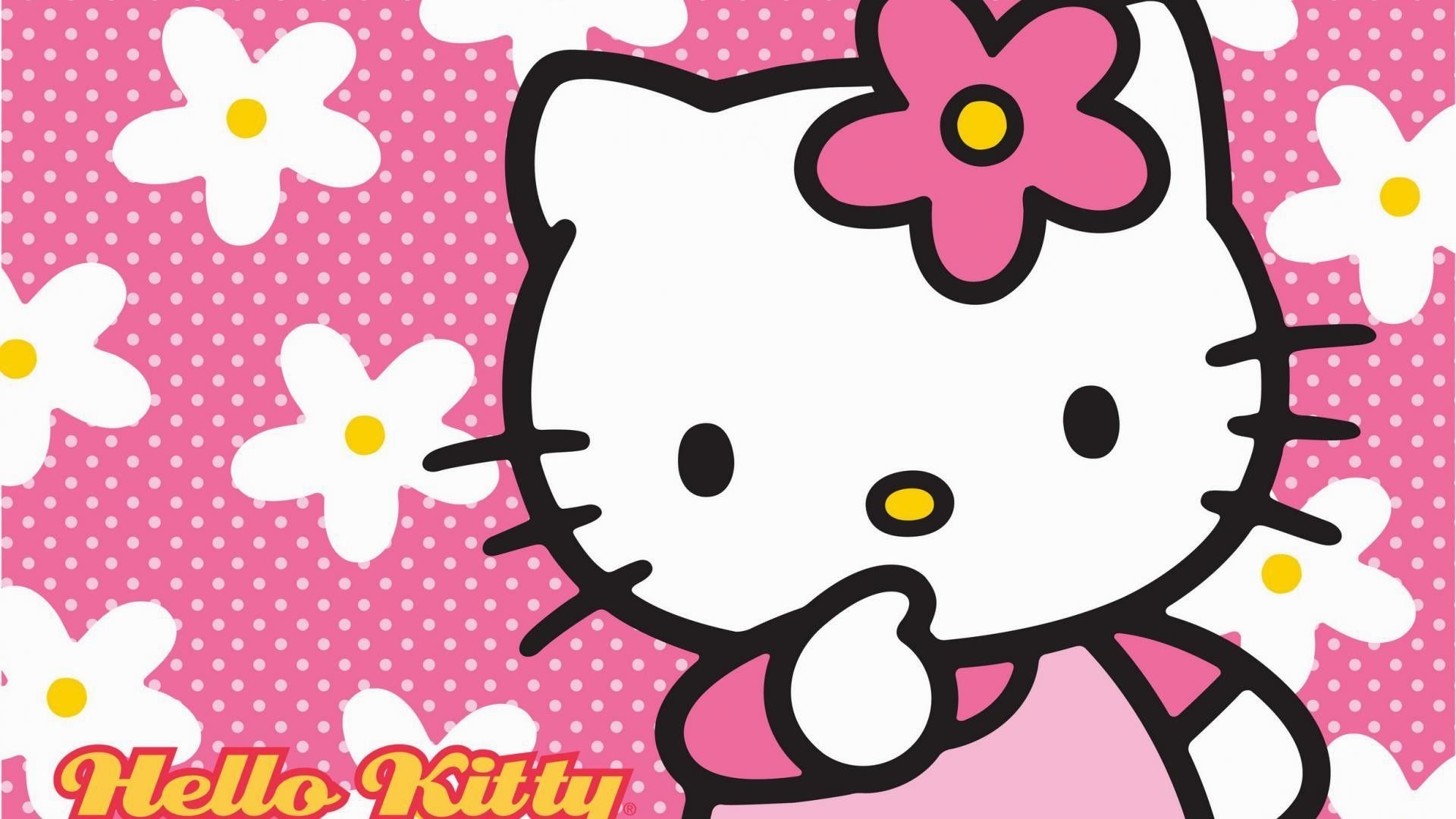 1920x1080 Hello Kitty Desktop Wallpaper, Desktop