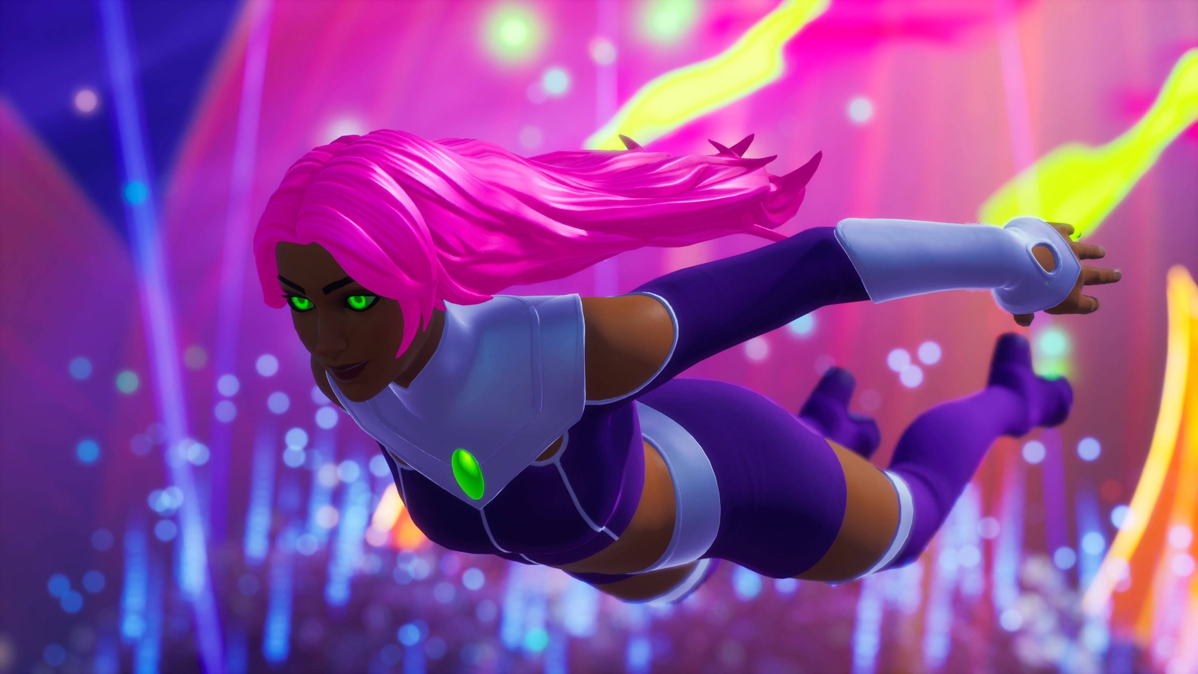 3840x2160 Starfire Fortnite wallpaper, Desktop