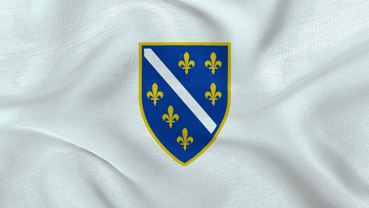 1200x670 Old Bosnian Flag Wallpaper Free Old Bosnian Flag Background, Desktop