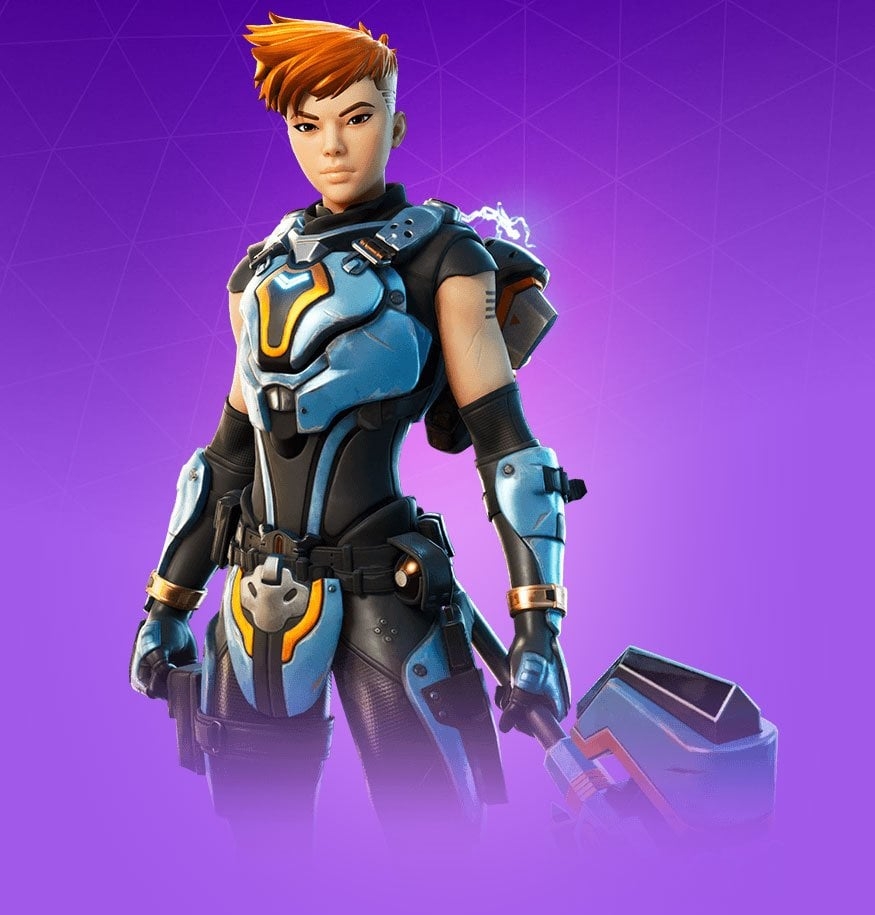 880x920 Reese Fortnite wallpaper, Phone