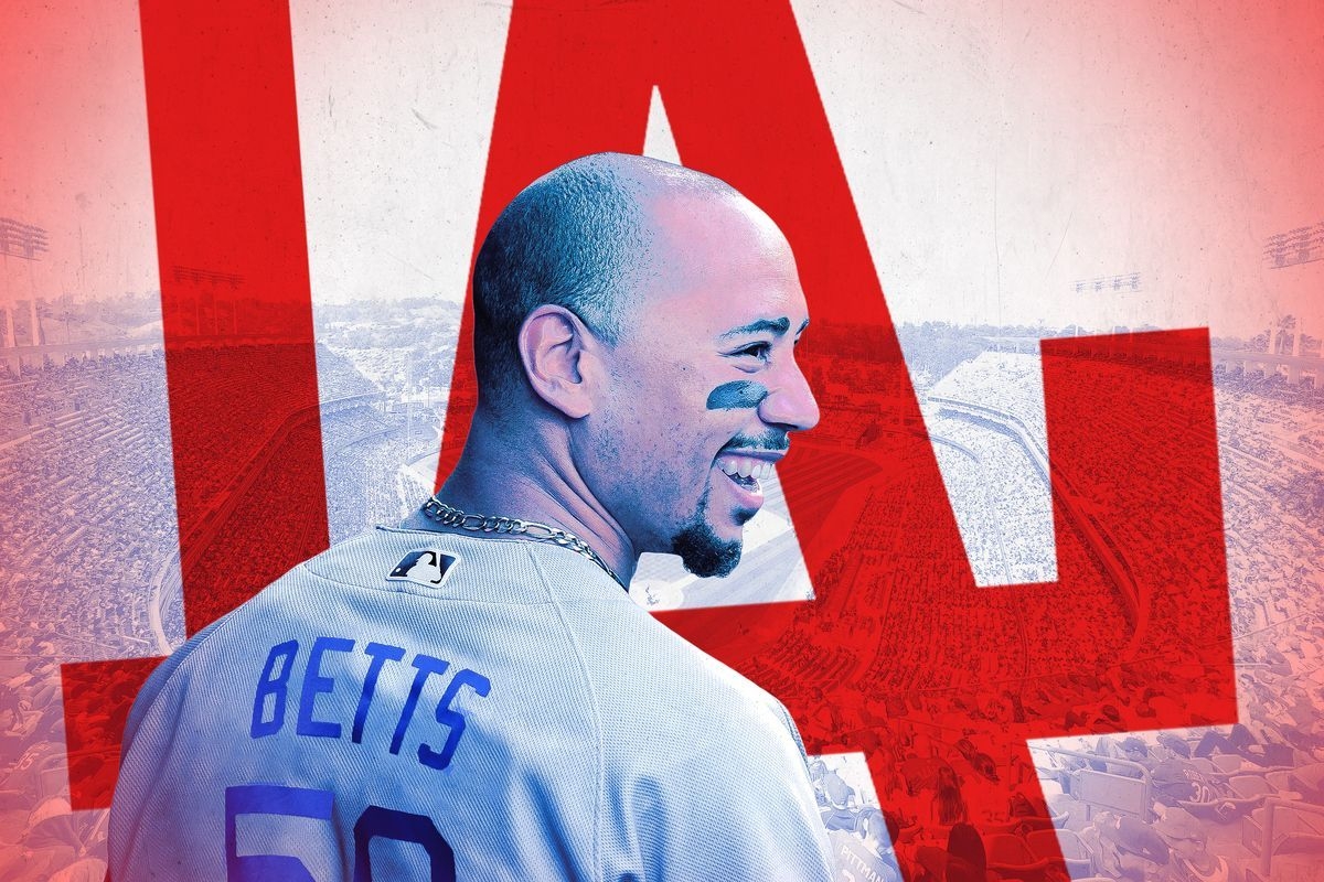 1200x800 The Mookie Betts Trade Makes the Dodgers Super Contenders, Desktop