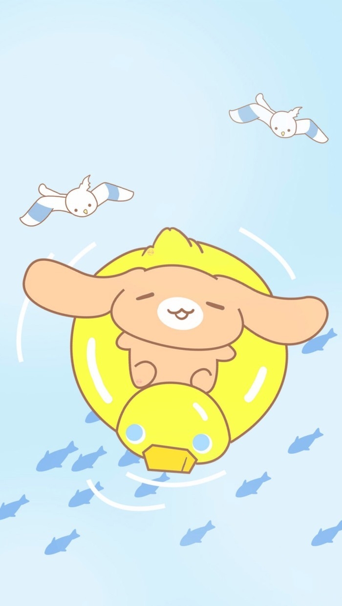 700x1250 CINNAMOROLL WALLPAPERS From Duitang, Phone