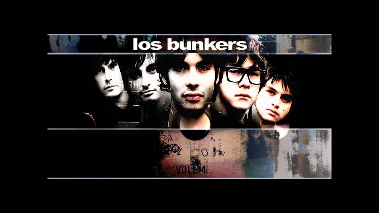 1280x720 9.- Los Bunkers Amor Concierto a, Desktop