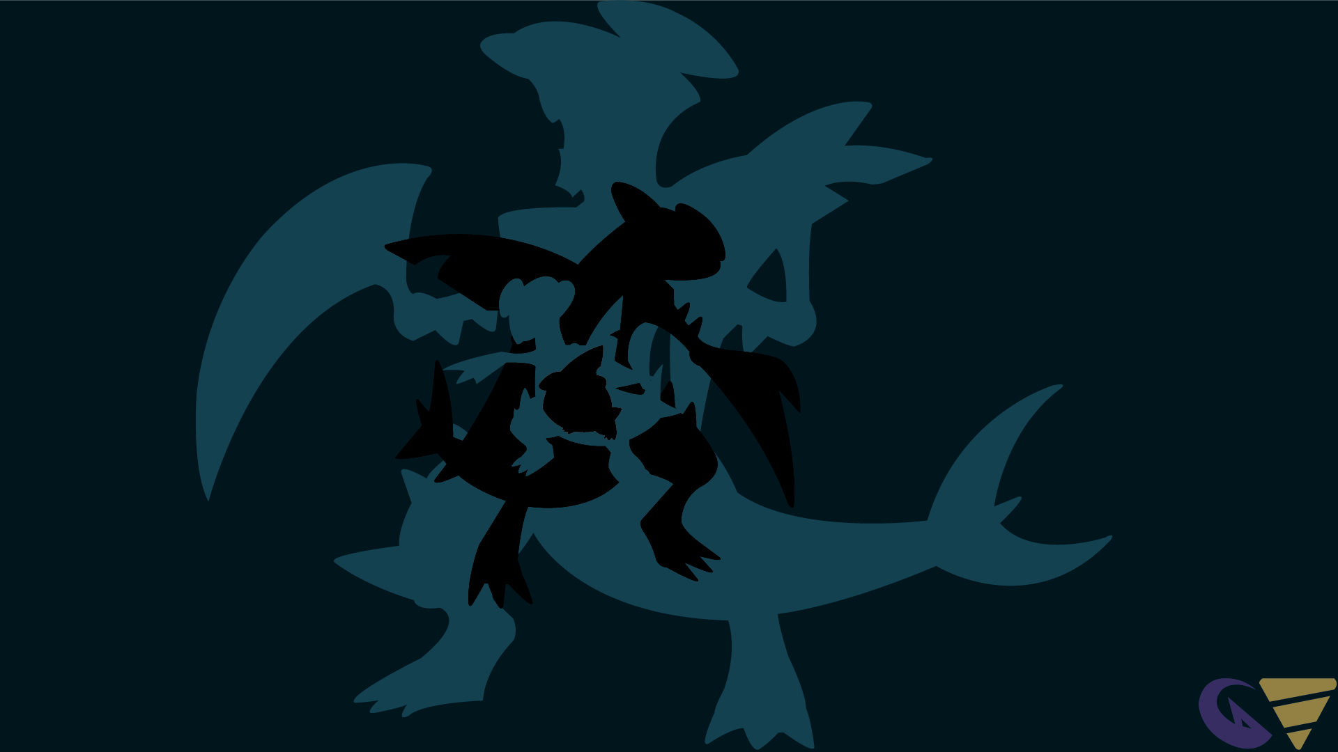 1920x1080 Garchomp Wallpaper Wallpaper 47910  Px, Desktop