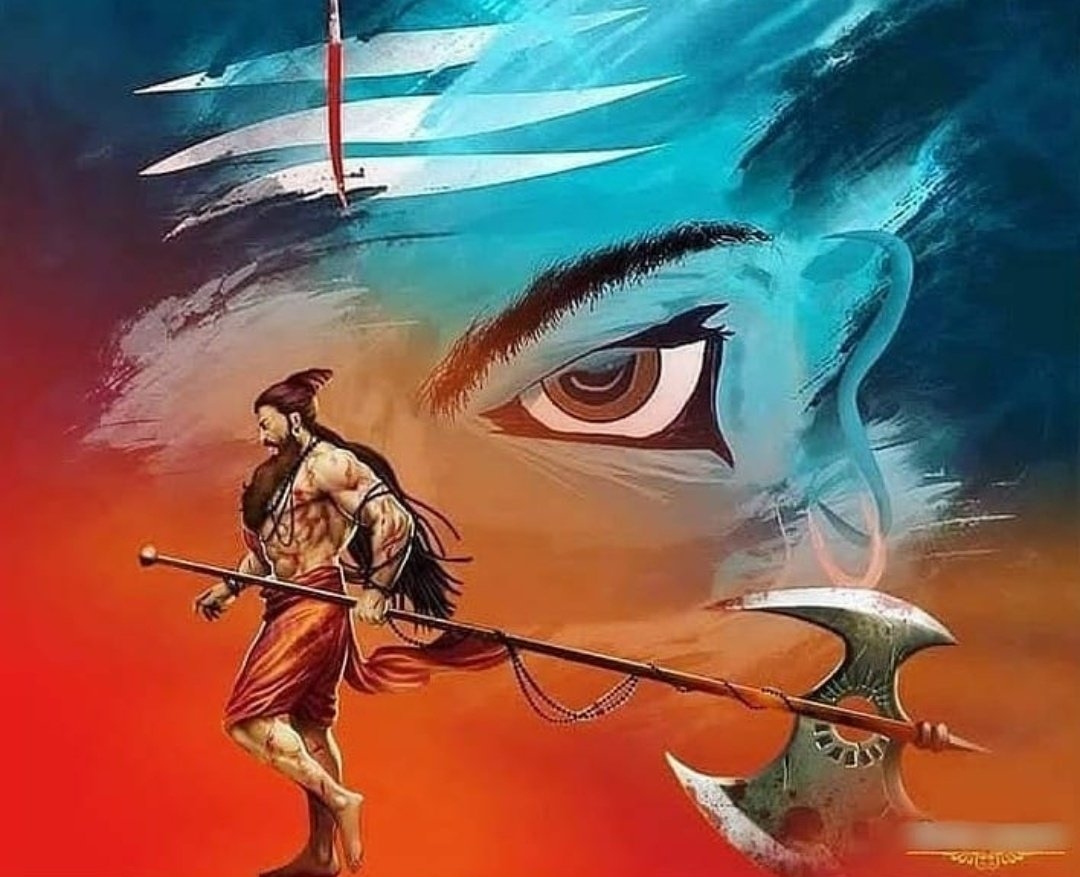 1080x880 BhagwanParshuramJayanti, Desktop