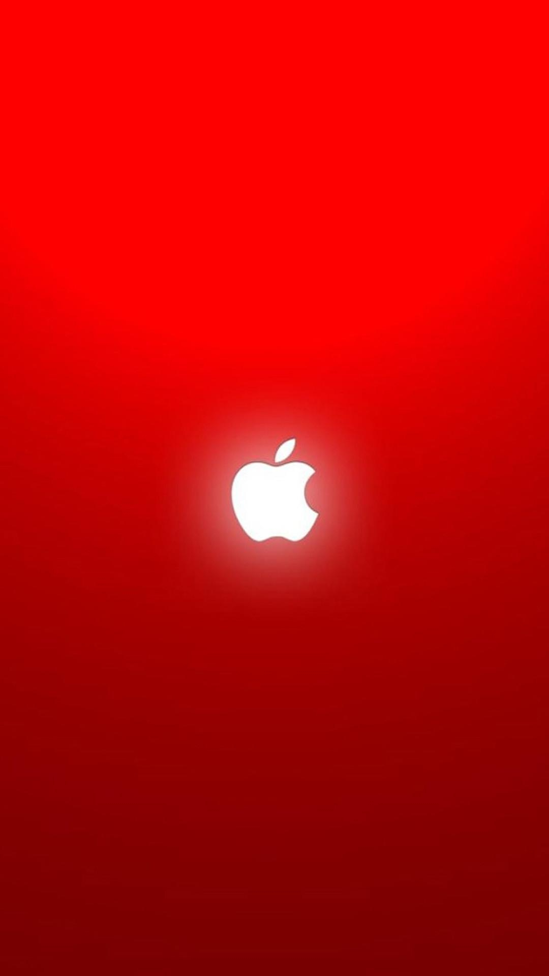 1080x1920 Red iPhone Wallpaper, Phone