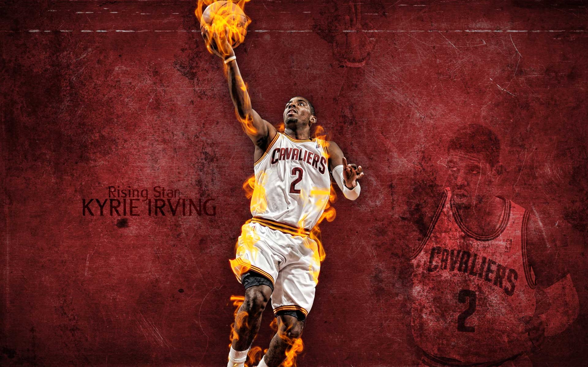 1920x1200 Wallpaper of Kyrie Irving. HD Wallpaper Pulse, Desktop