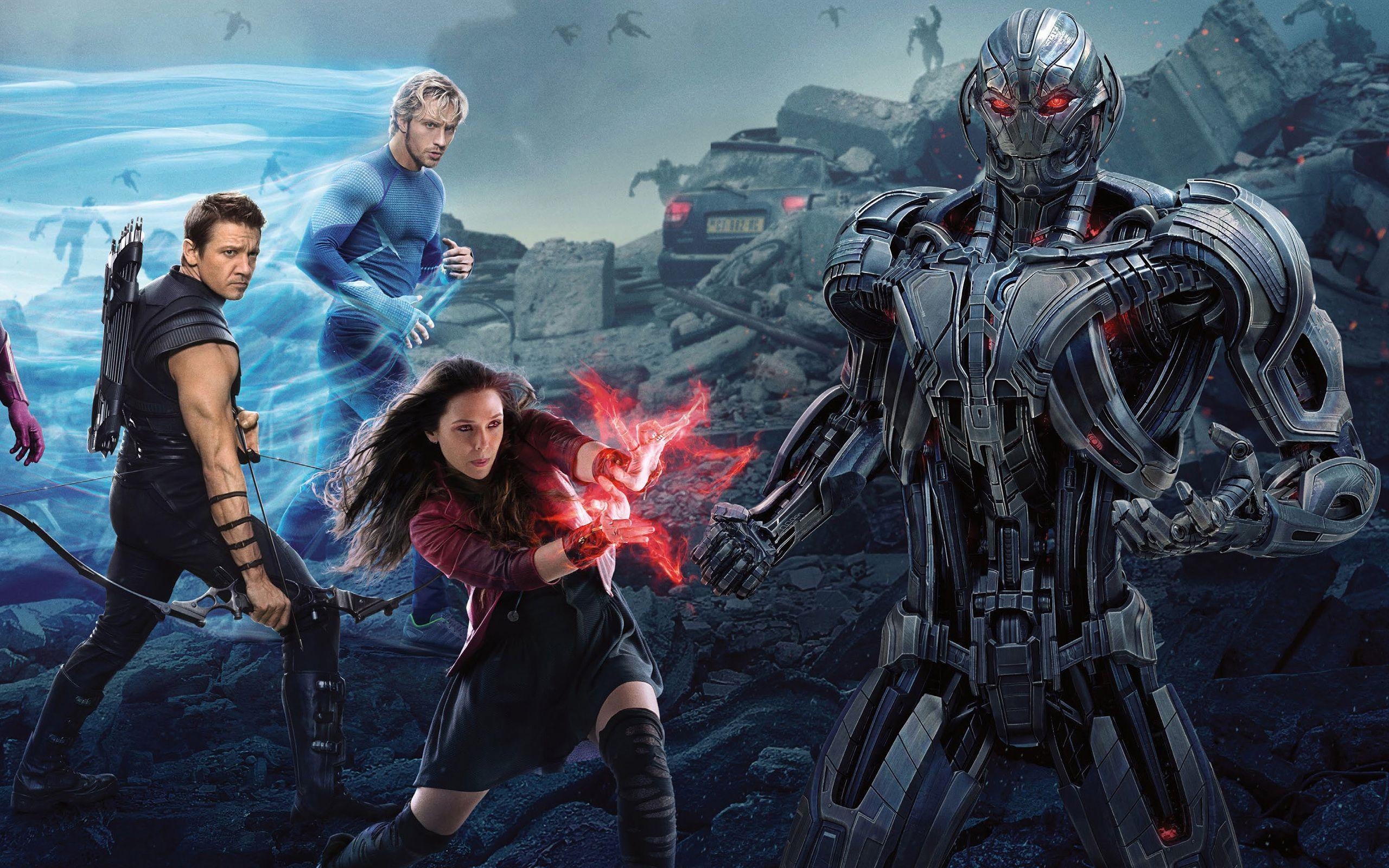 2560x1600 Avengers 2 Age of Ultron Wallpaper, Desktop