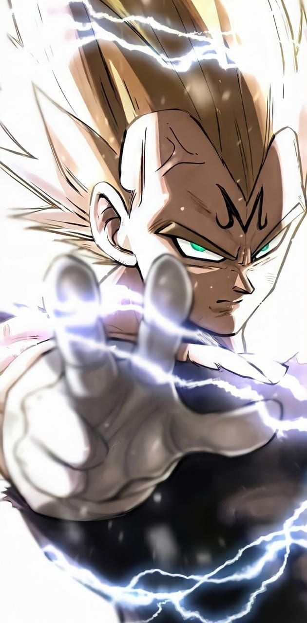 630x1280 VEGETA wallpaper, Phone