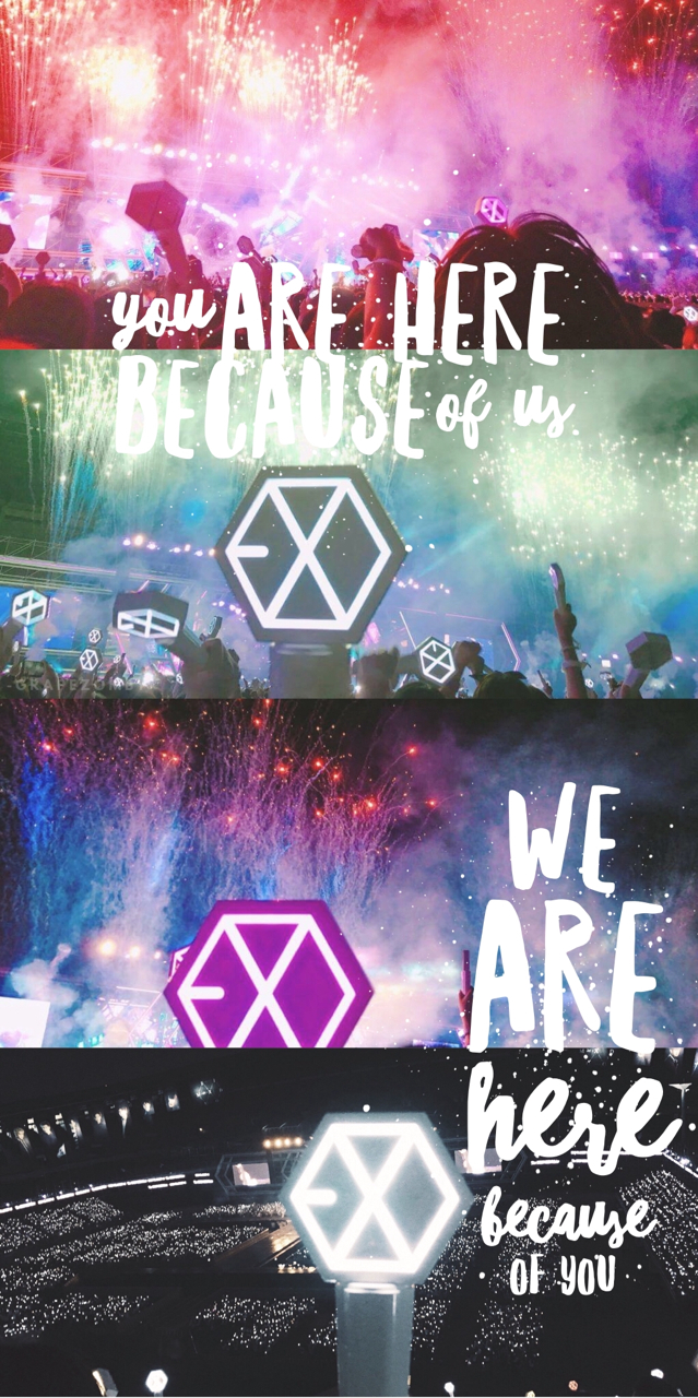 640x1280 Exo Wallpaper Exo And Exo L, Phone