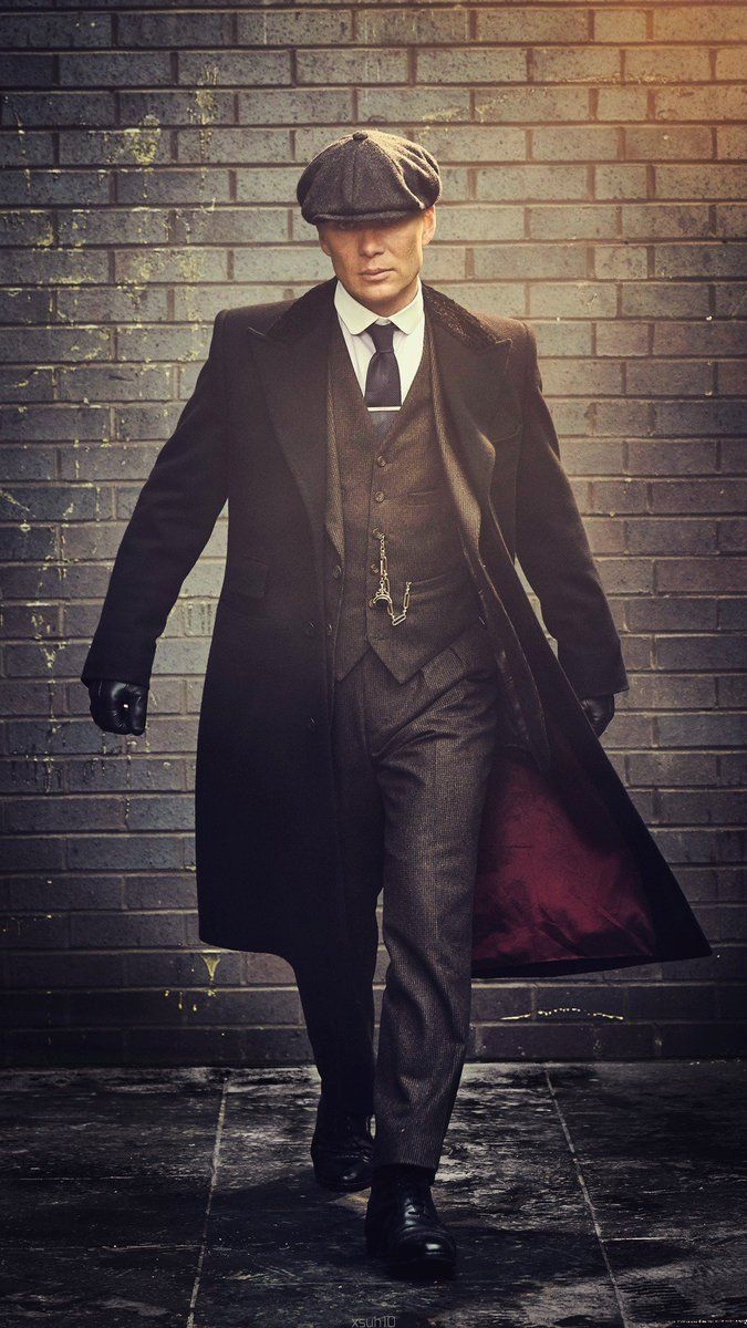 680x1200 Peaky Blinders Wallpaper, Phone