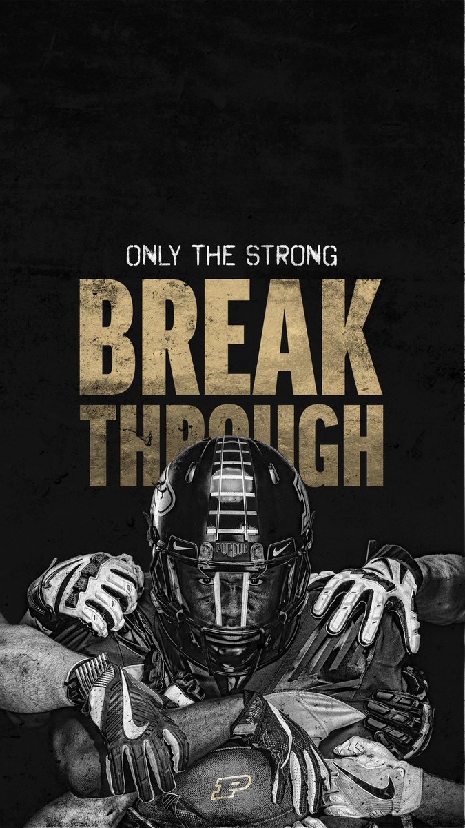 680x1200 Purdue Football, Phone