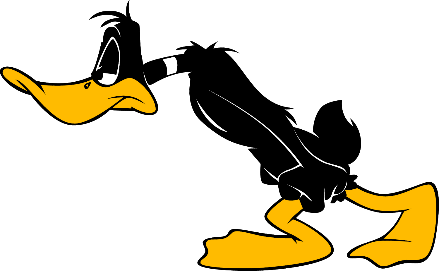 1500x930 Amazing Daffy Duck HD Wallpaper New Background High, Desktop