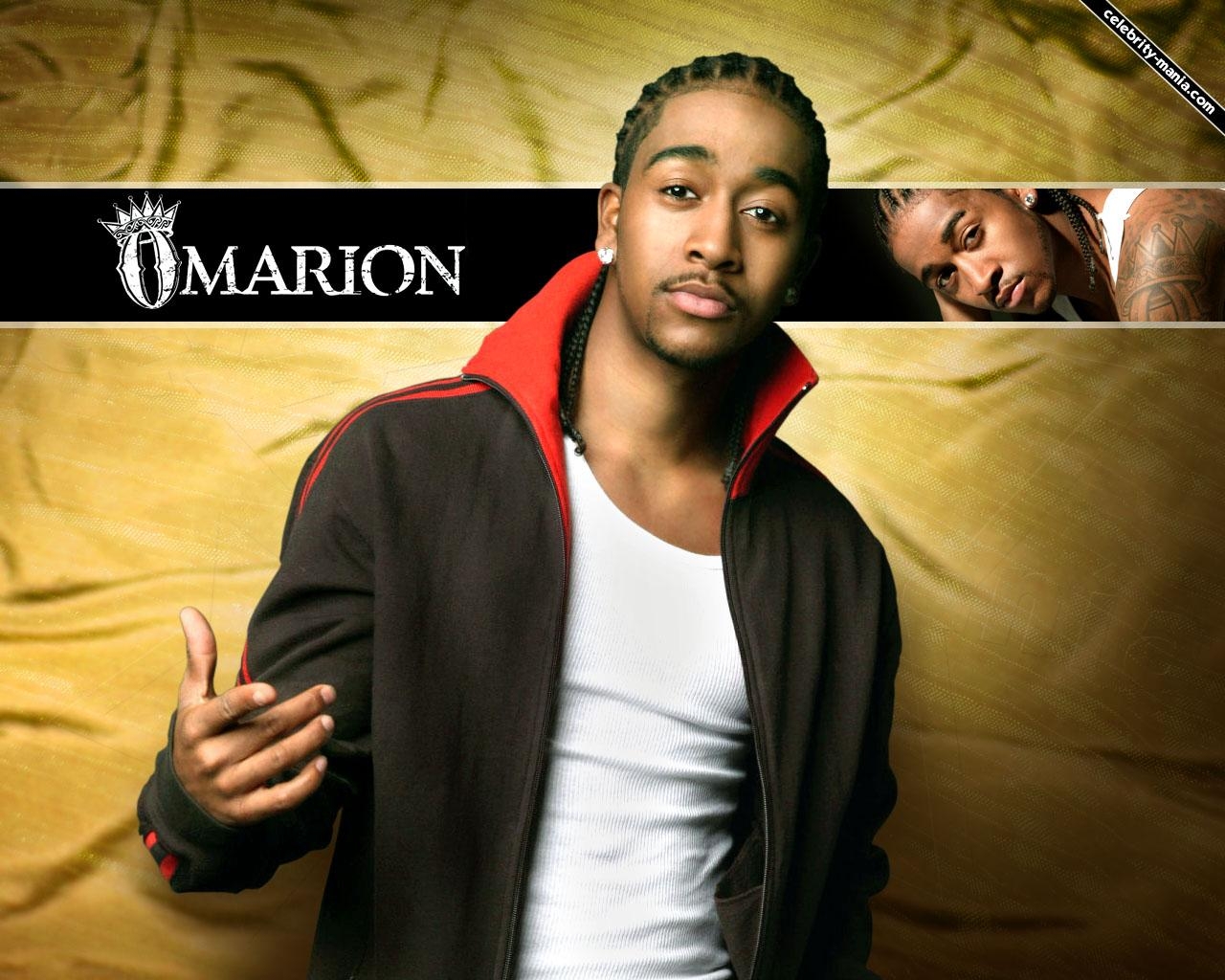 1280x1030 omarion wallpaper, Desktop