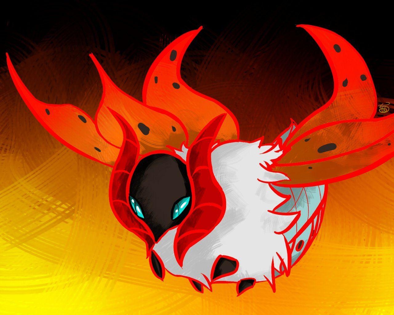 1280x1030 Fire Bug by pcred566 - Fur Affinity [dot] net, Desktop