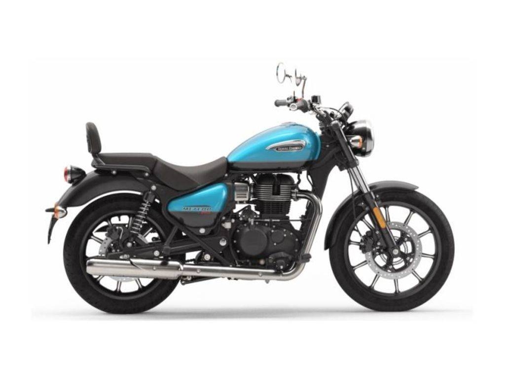 1030x770 2023 Royal Enfield Meteor 350 Supernova Blue in Emmaus, Desktop