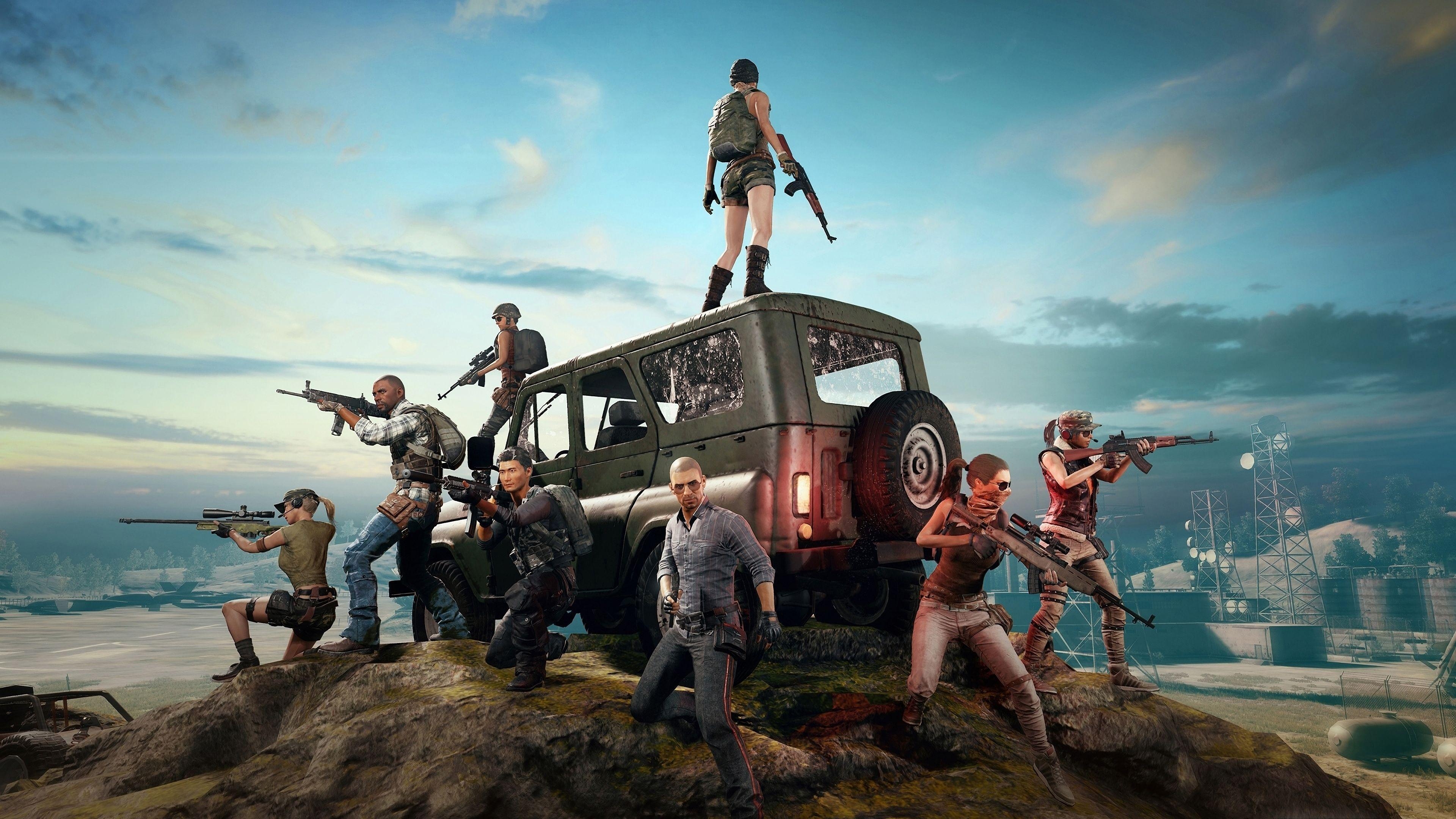 3840x2160 Player Unknown's Battlegrounds (PUBG) 4K Pubg wallpaper phone, pubg wallpaper iphone, pubg wallpap. Best android games, 4k wallpaper for pc, HD wallpaper for pc, Desktop