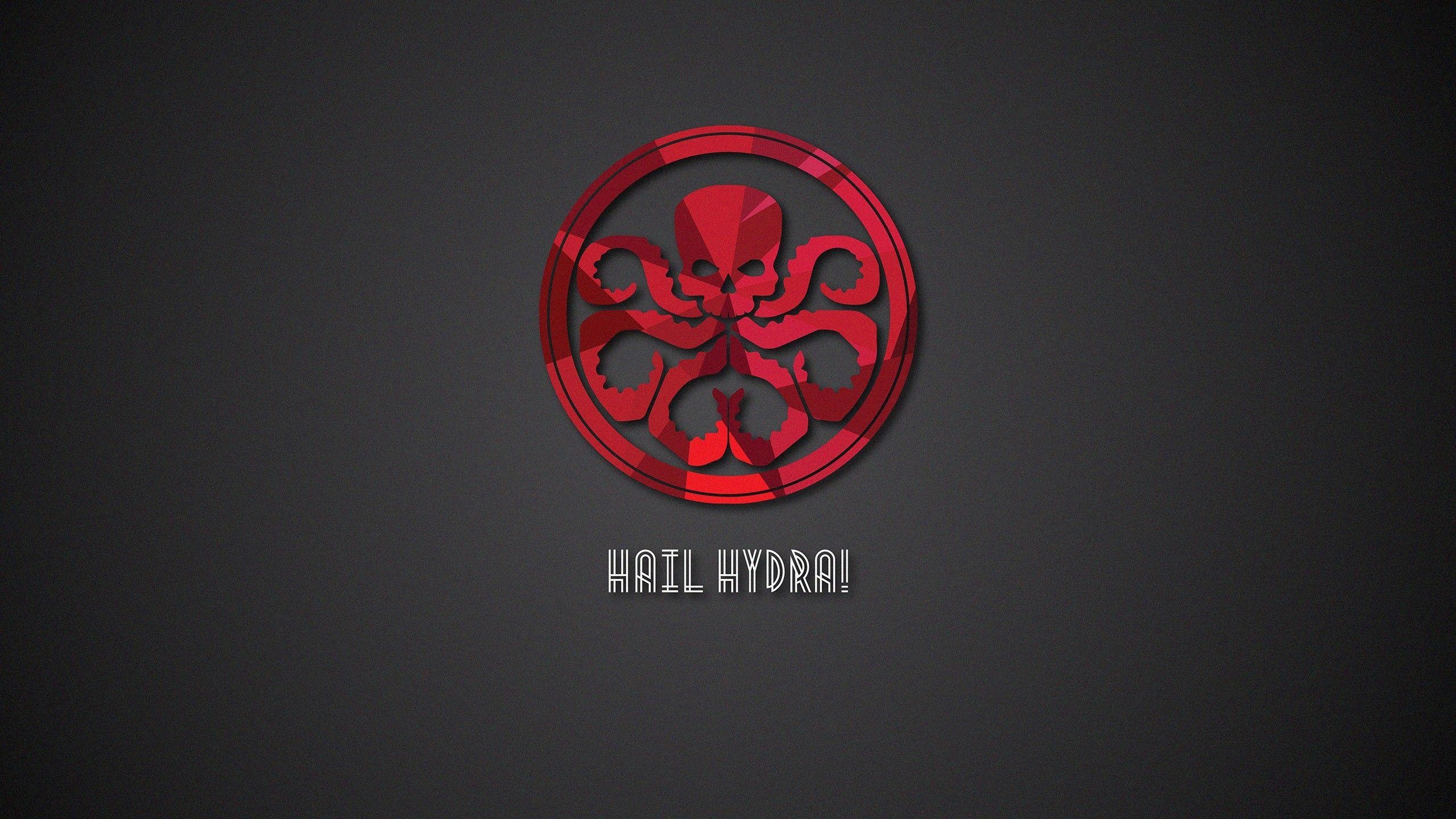 2560x1440 hydra comics red octopus the avengers comics wallpaper and background, Desktop