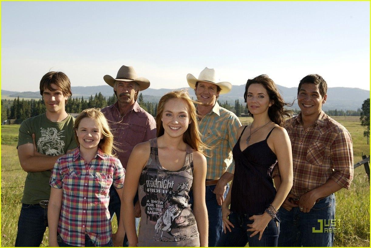 1230x820 Hot New Show Alert: Heartland!. Photo 394320 Gallery, Desktop