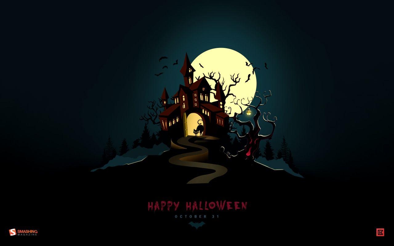 1280x800 Halloween Desktop Wallpaper October 2017, Desktop