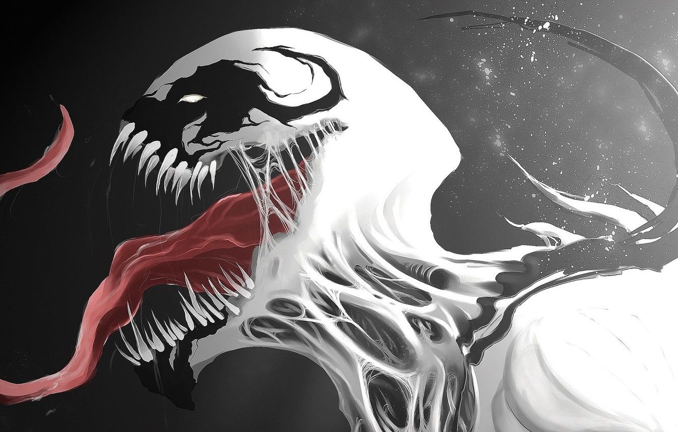 1340x850 Wallpaper Costume, Comic, Comics, Marvel, Villain, Comics, Symbiote, Marvel, Anti Venom, Anti Venom, Symbiote, Costume, Symbiote Image For Desktop, Section фантастика, Desktop