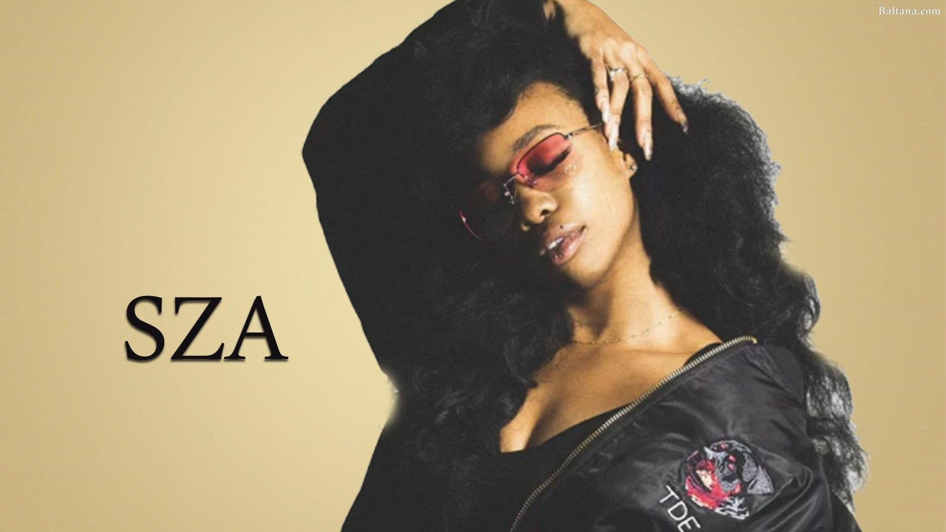 1920x1080 SZA Wallpaper Free SZA Background, Desktop