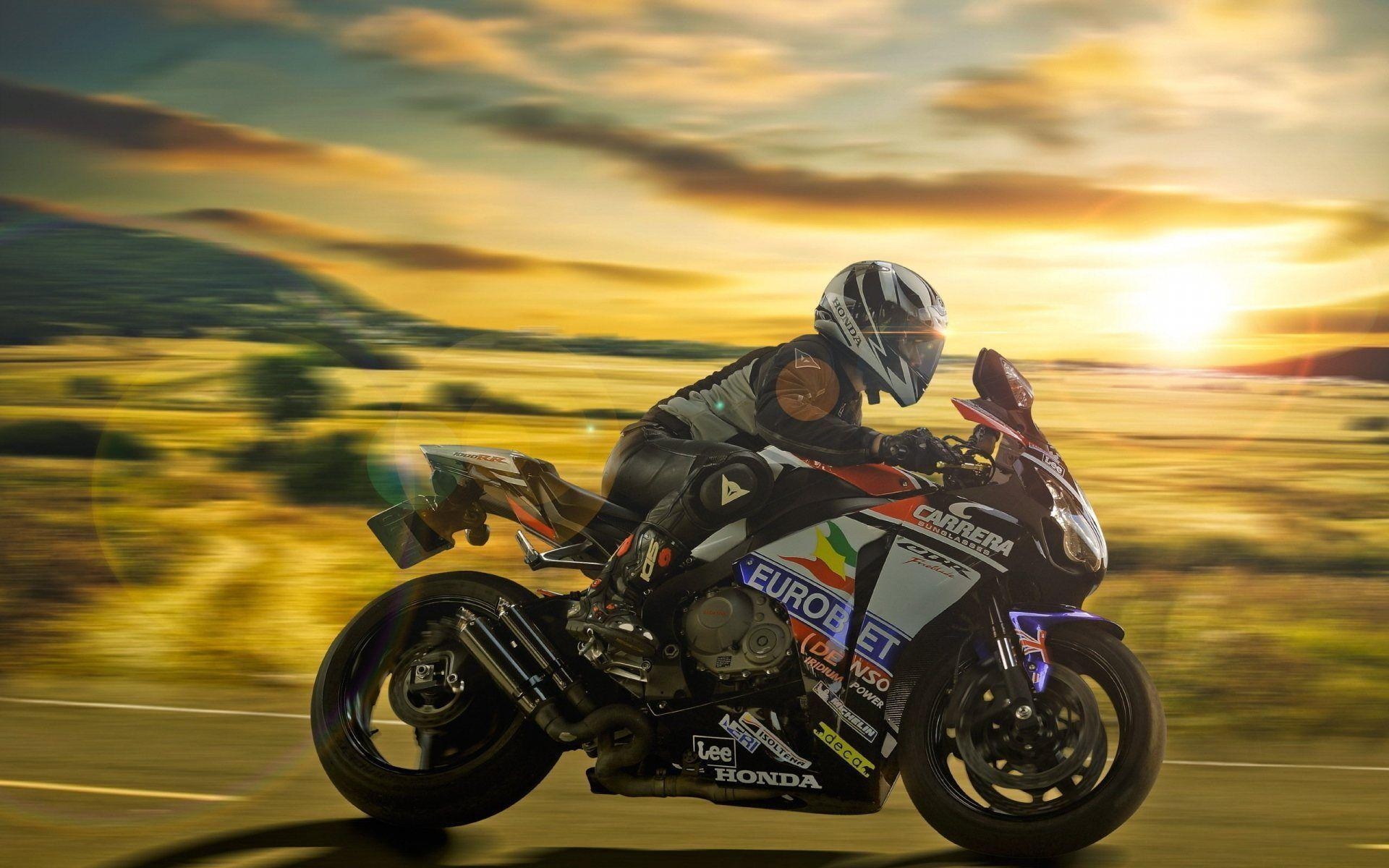 1920x1200 Honda Superbike Wallpaper, Desktop