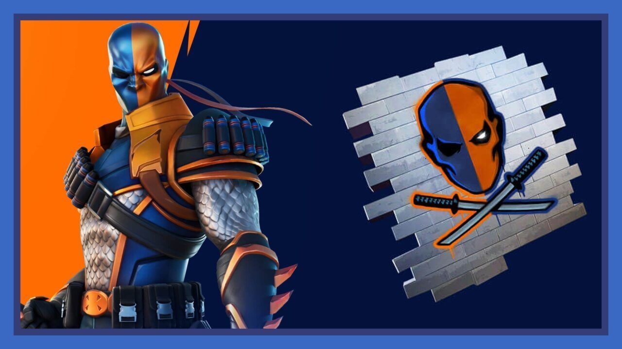 1280x720 Fortnite Deathstroke Zero Cup: Details, Schedule & Skin, Desktop