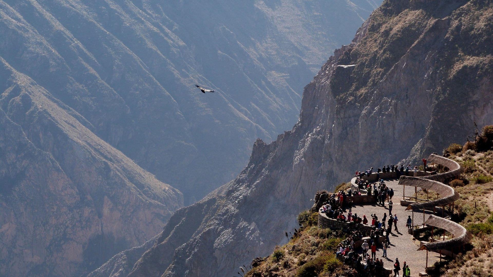 1920x1080 AREQUIPA AND THE COLCA CANYON, Desktop