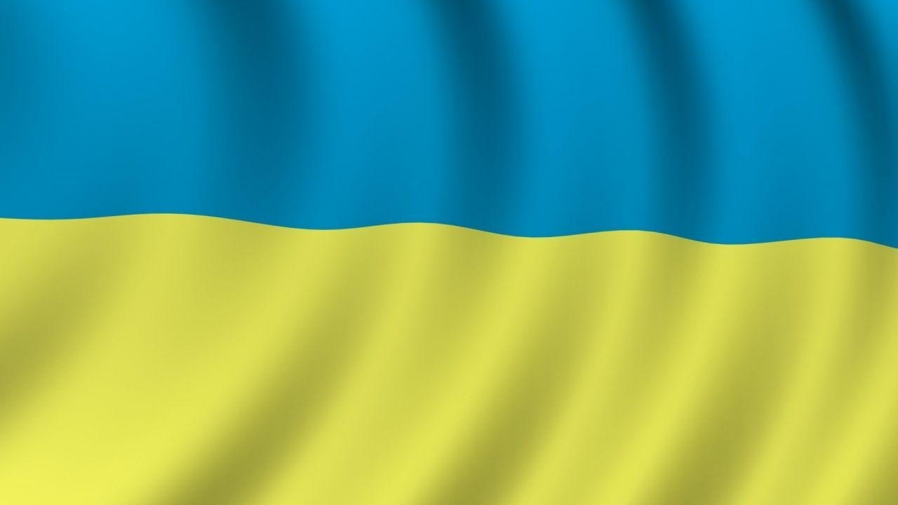 1280x720 Ukraine Flag Wallpaper, Desktop