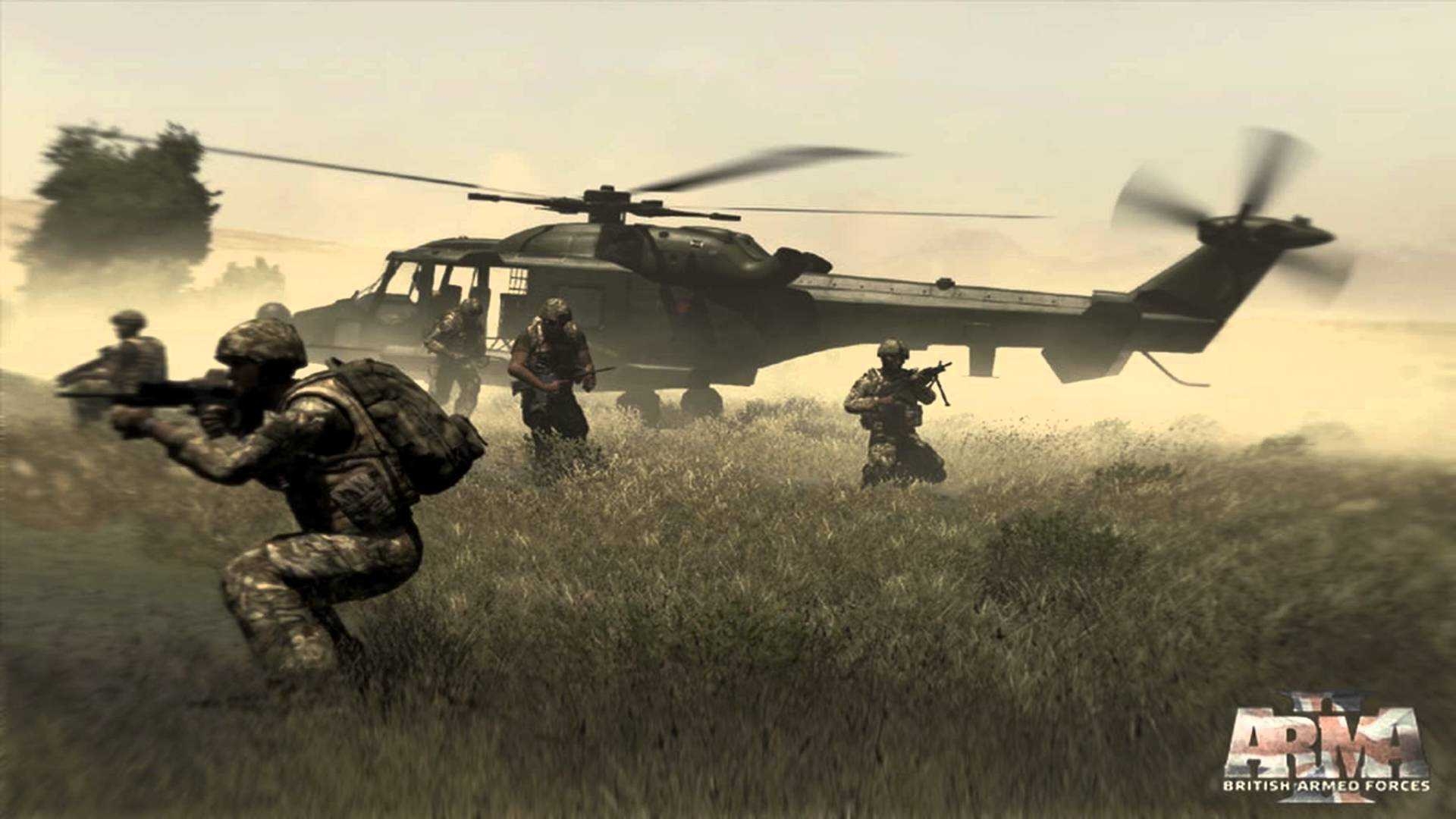 1920x1080 Arma 2 British Armed Forces Wallpaper, Desktop