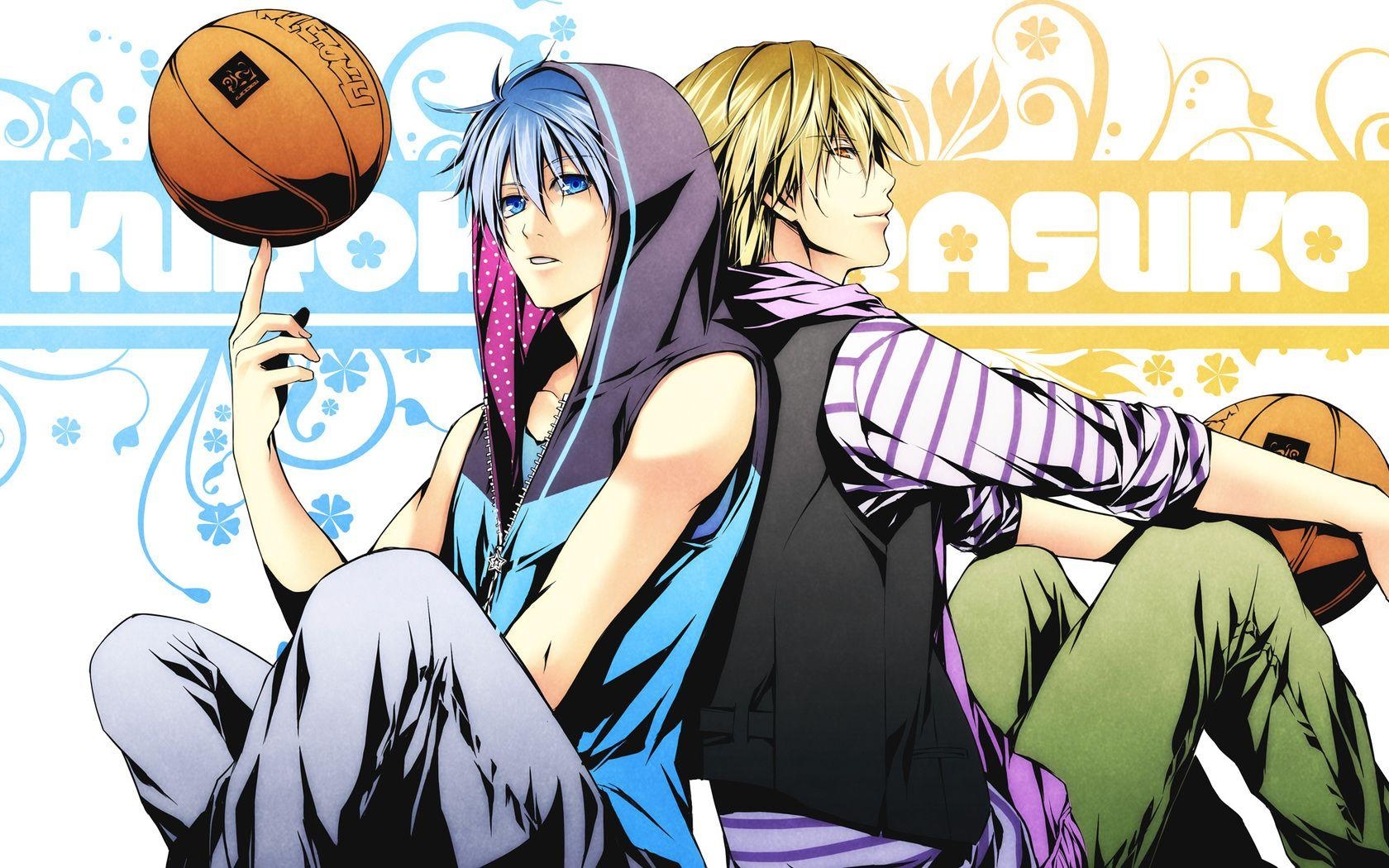 1680x1050 Kuroko's Basketball HD Wallpaper, Desktop