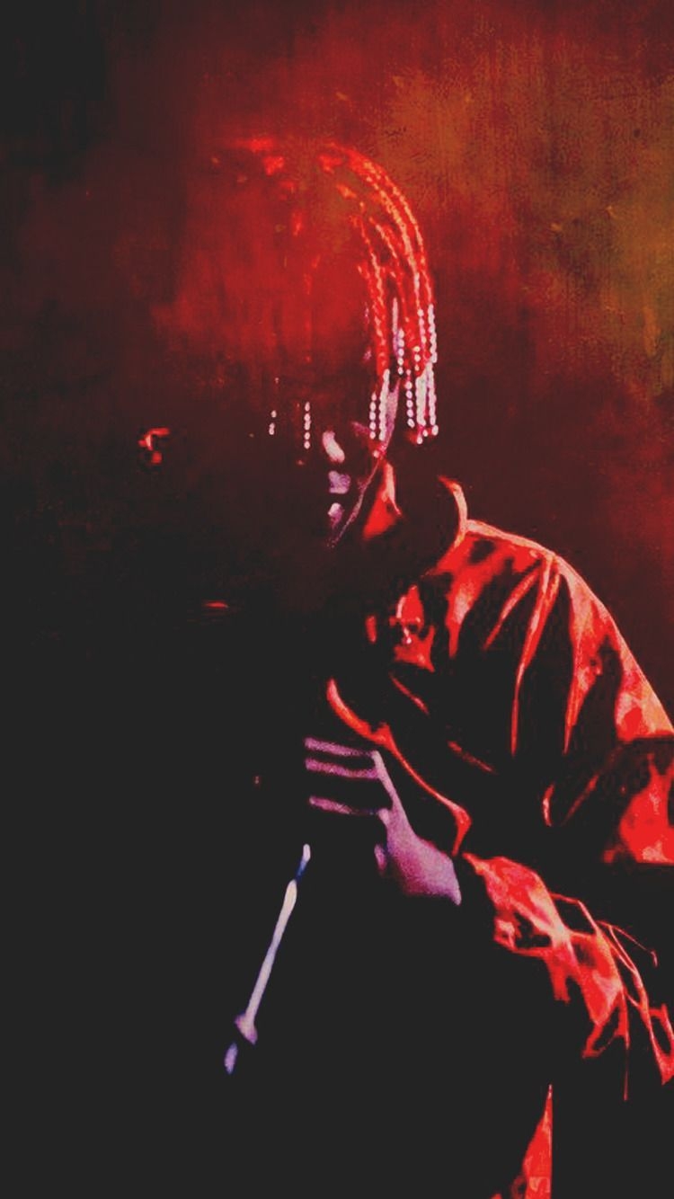 750x1340 Uzi wallpaper red Lil uzi vert iphone wallpaper top free lil uzi vert iphone, Phone