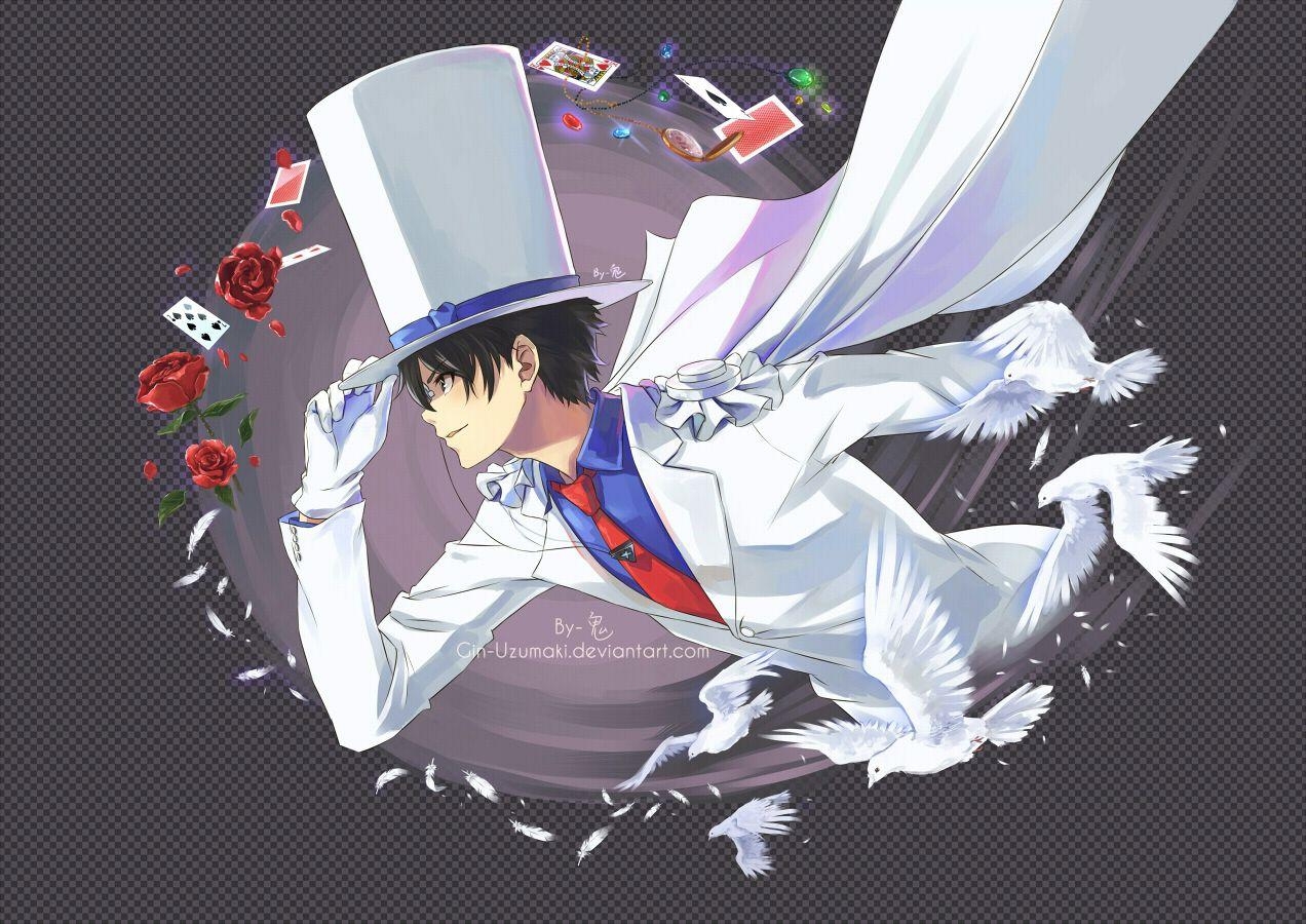 1280x900 Kaitou Kid image magic kaito HD wallpaper and background photo, Desktop