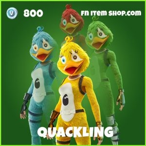 300x300 Quackling Fortnite wallpaper, Phone