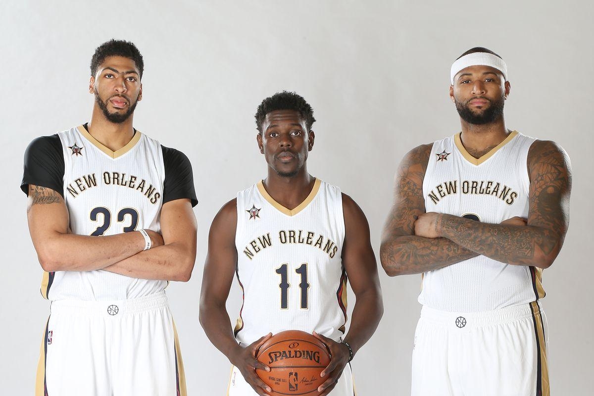 1200x800 Jrue Holiday has proven worthy of inclusion in the New Orleans, Desktop