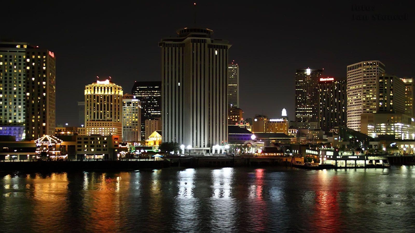 1600x900 New Orleans Desktop Wallpaper, Desktop