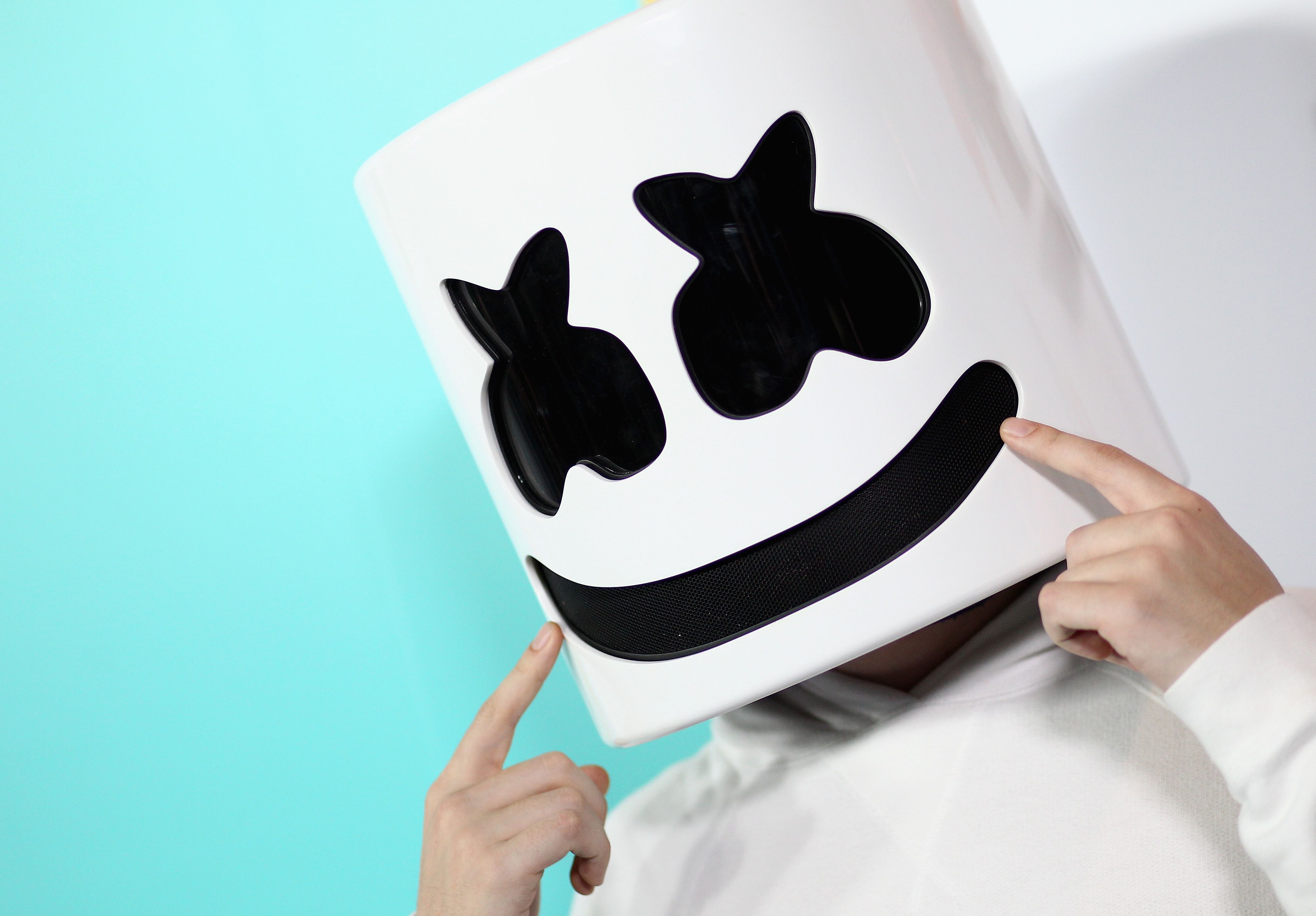 4140x2880 Marshmello DJ 4k, HD Music, 4k Wallpaper, Image, Background, Photo and Picture, Desktop