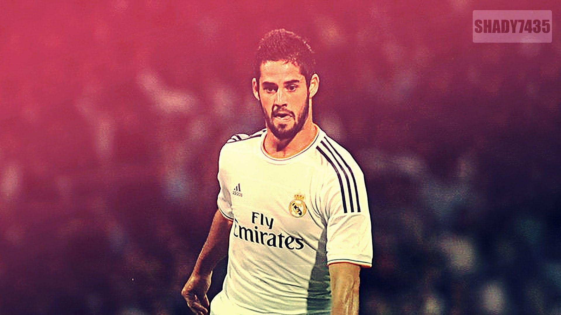 1920x1080 isco real madrid wallpaper, Desktop