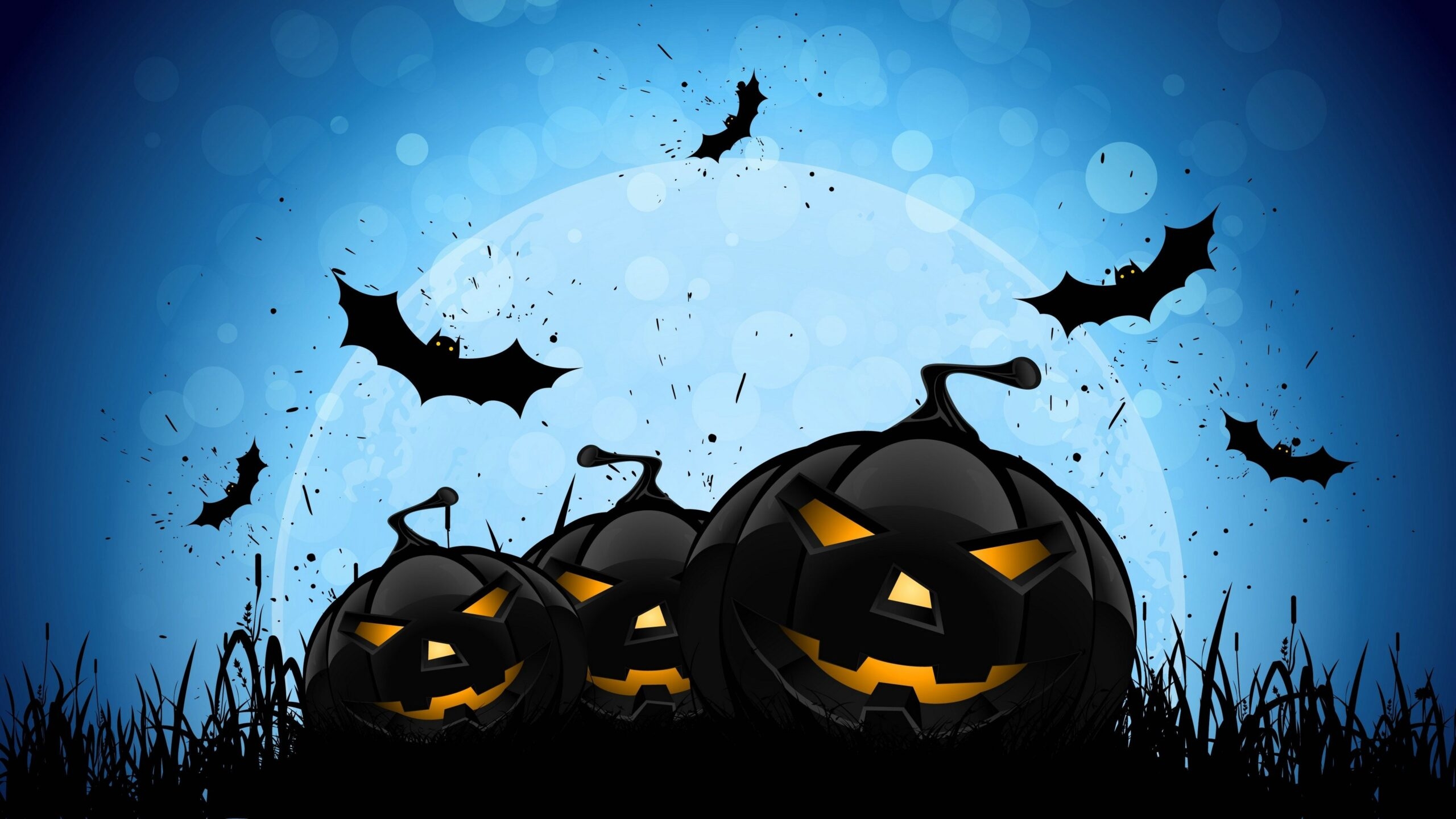 2560x1440 Halloween Wallpaper, Desktop