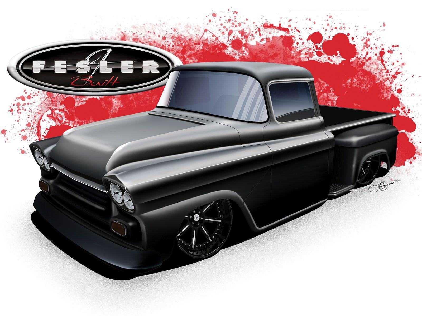 1600x1200 chevrolet trucks related image, start 100 Automotive Network, Desktop