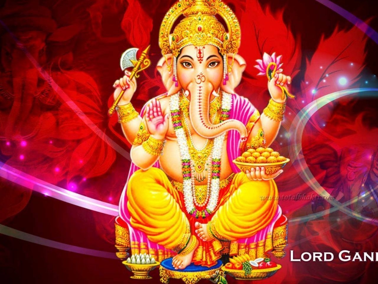 1280x960 Lord Ganesha Quality Cool God HD Wallpaper 1920x1080, Desktop