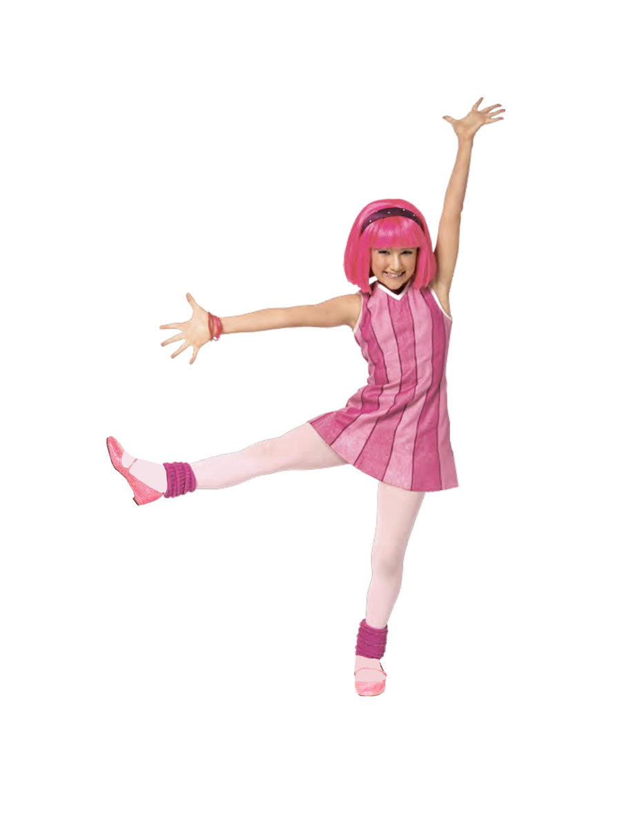 900x1190 More Like Stephanie from LazyTown, Phone